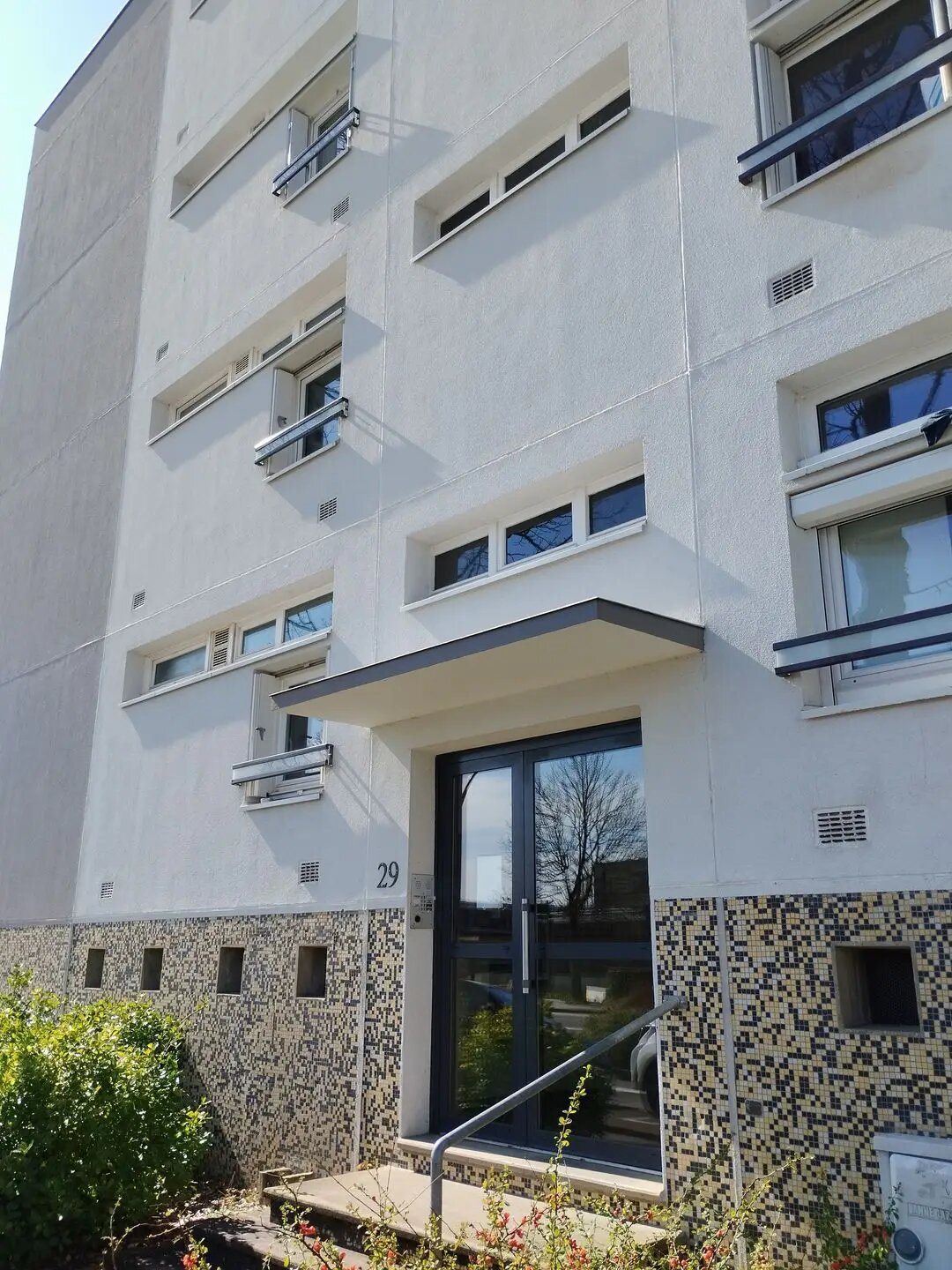 Appartement à louer, 12m², Rennes