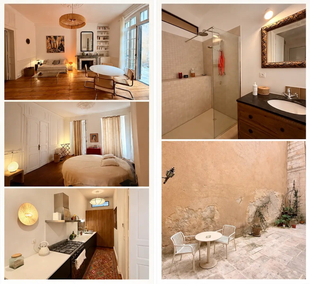 Appartement à louer, 80m², Bordeaux