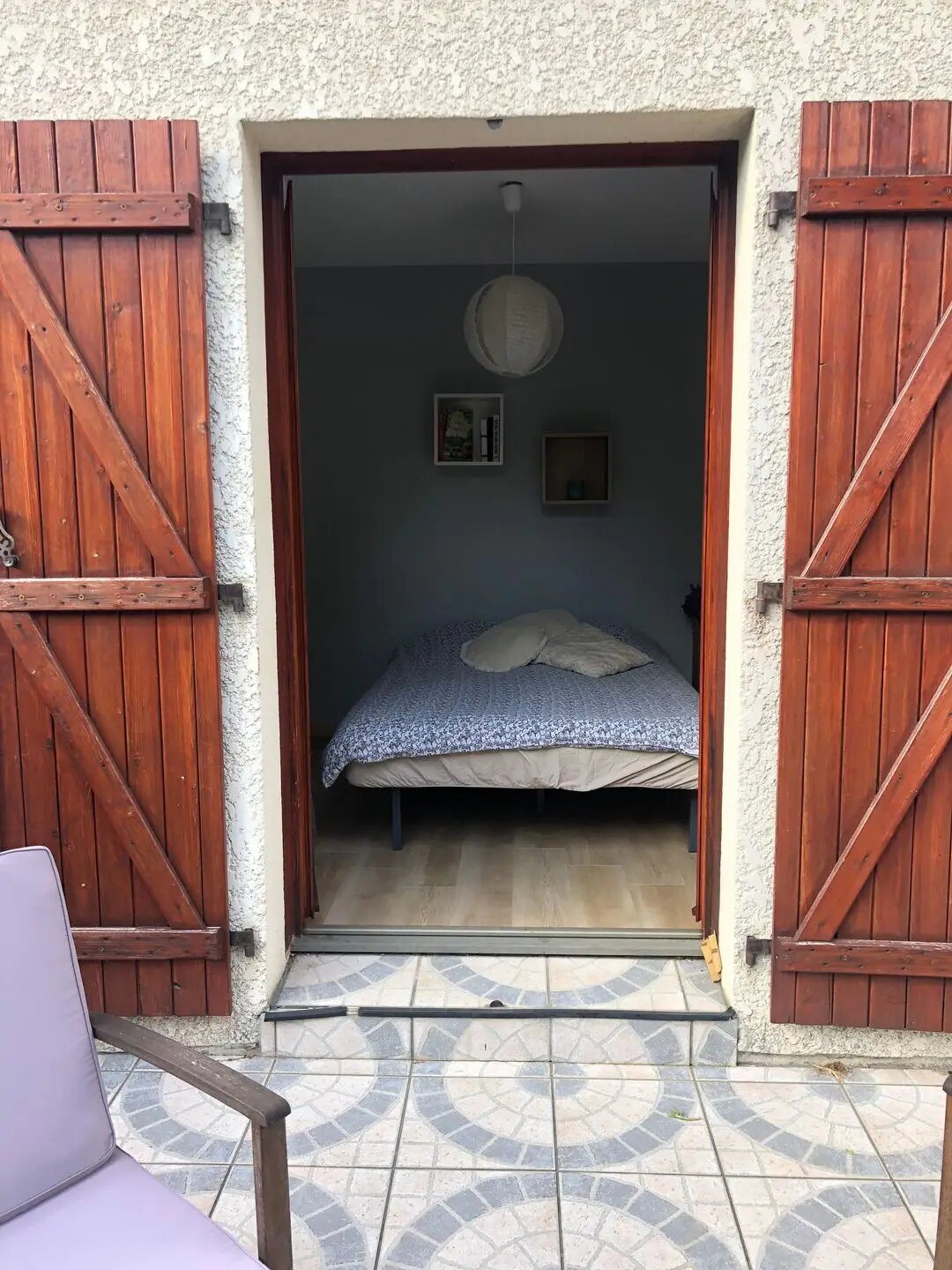 Appartement à louer, 12m², Parmain