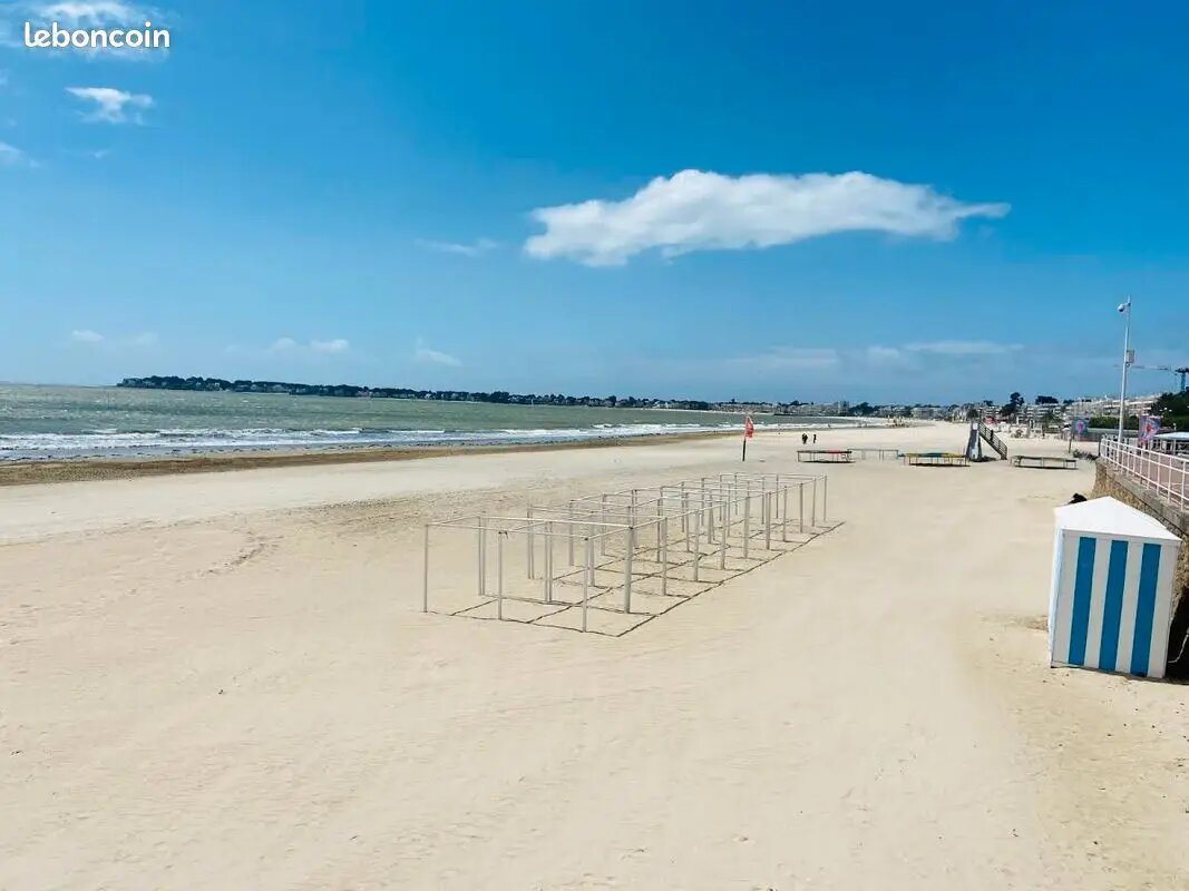 Appartement à louer, 25m², La Baule-Escoublac