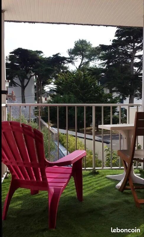 Appartement à louer, 25m², La Baule-Escoublac
