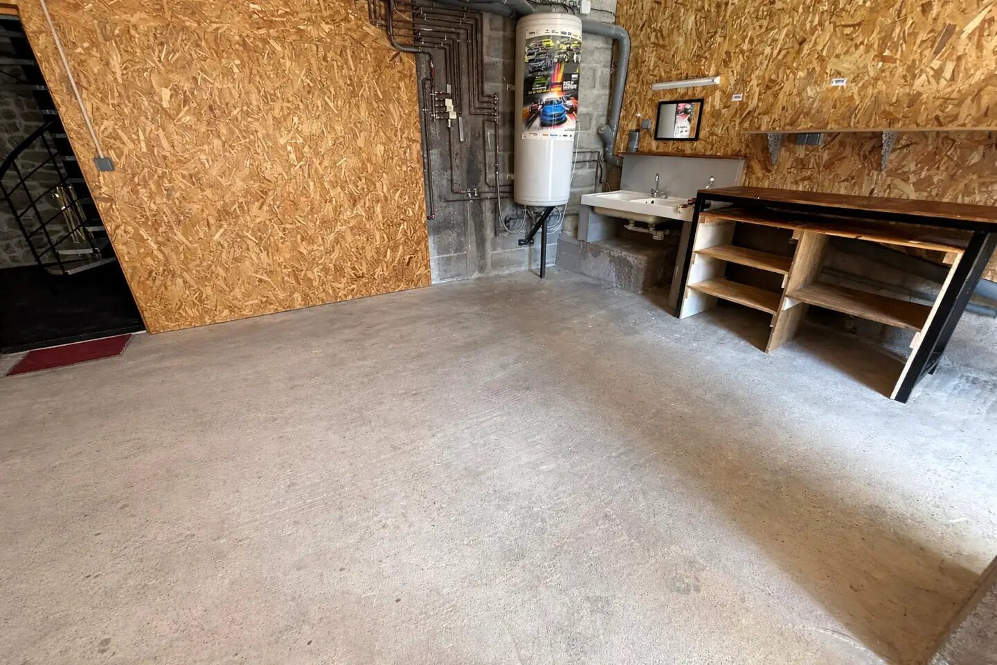Maison à vendre, 110m², Alboussière