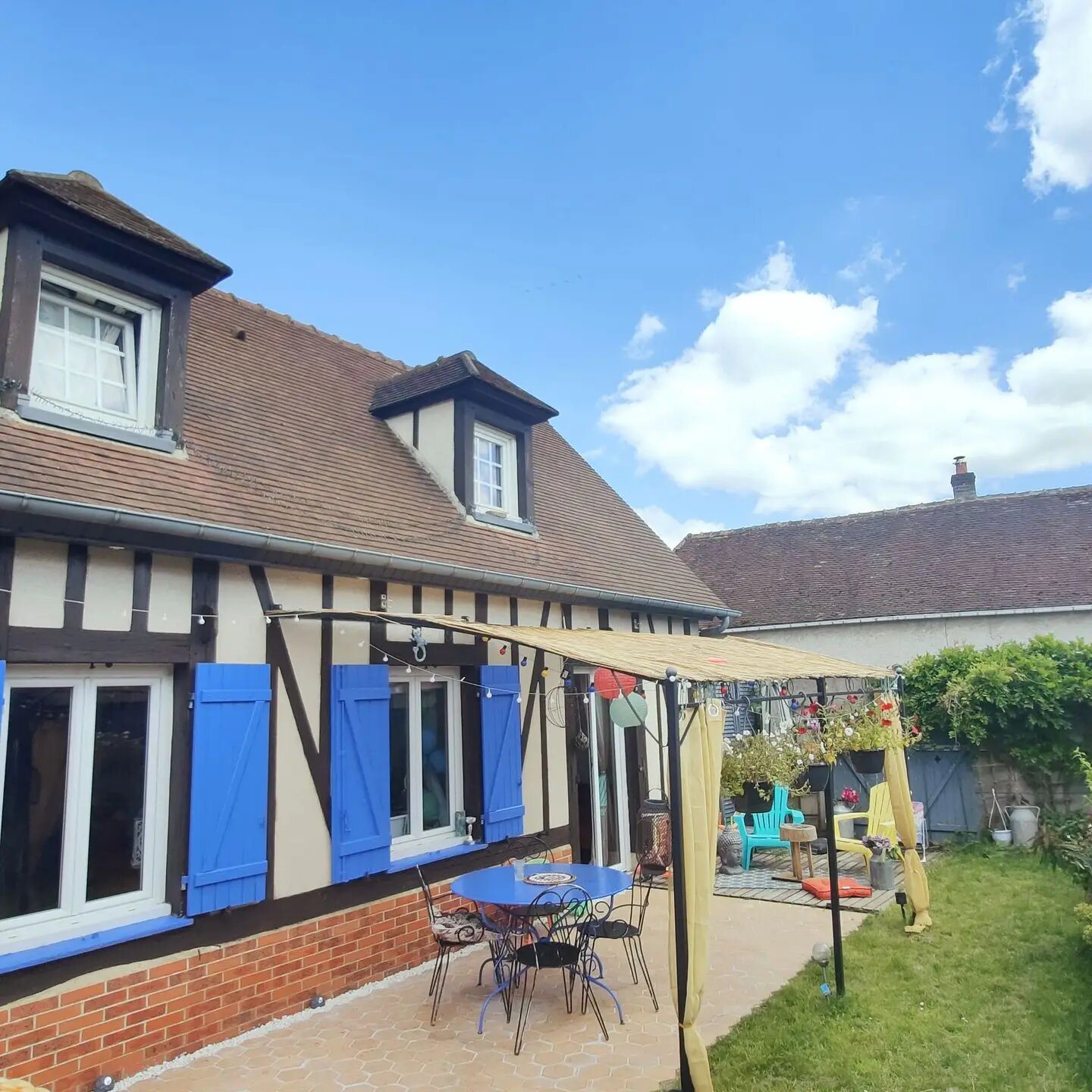 Maison à vendre, 80m², La Houssoye