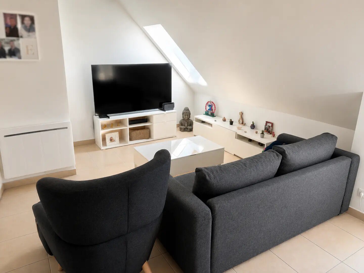 Appartement à vendre, 52m², Fontenay-Trésigny