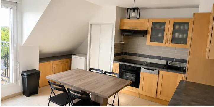 Appartement à vendre, 52m², Fontenay-Trésigny
