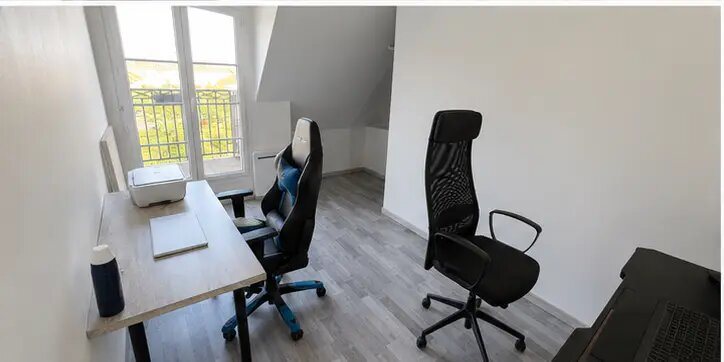 Appartement à vendre, 52m², Fontenay-Trésigny
