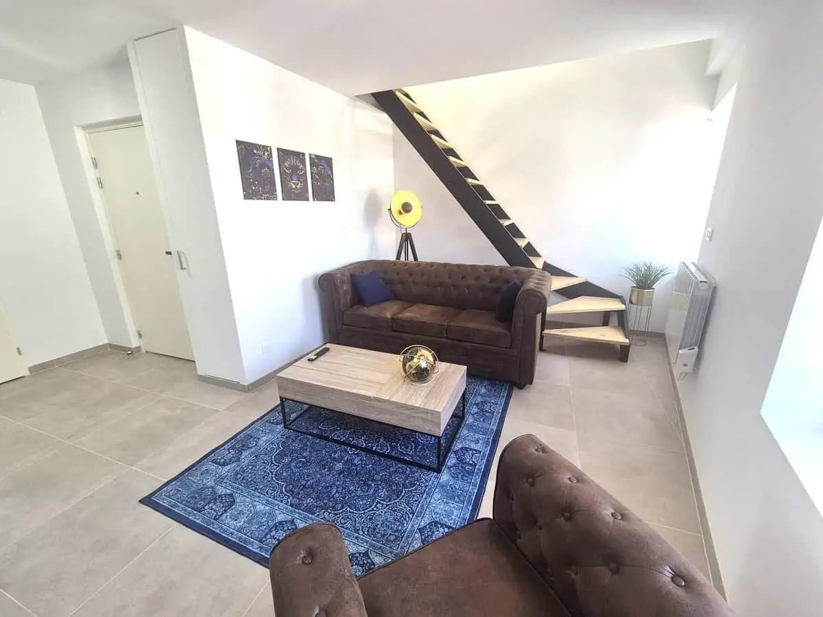 Appartement à louer, 72m², Beaurepaire