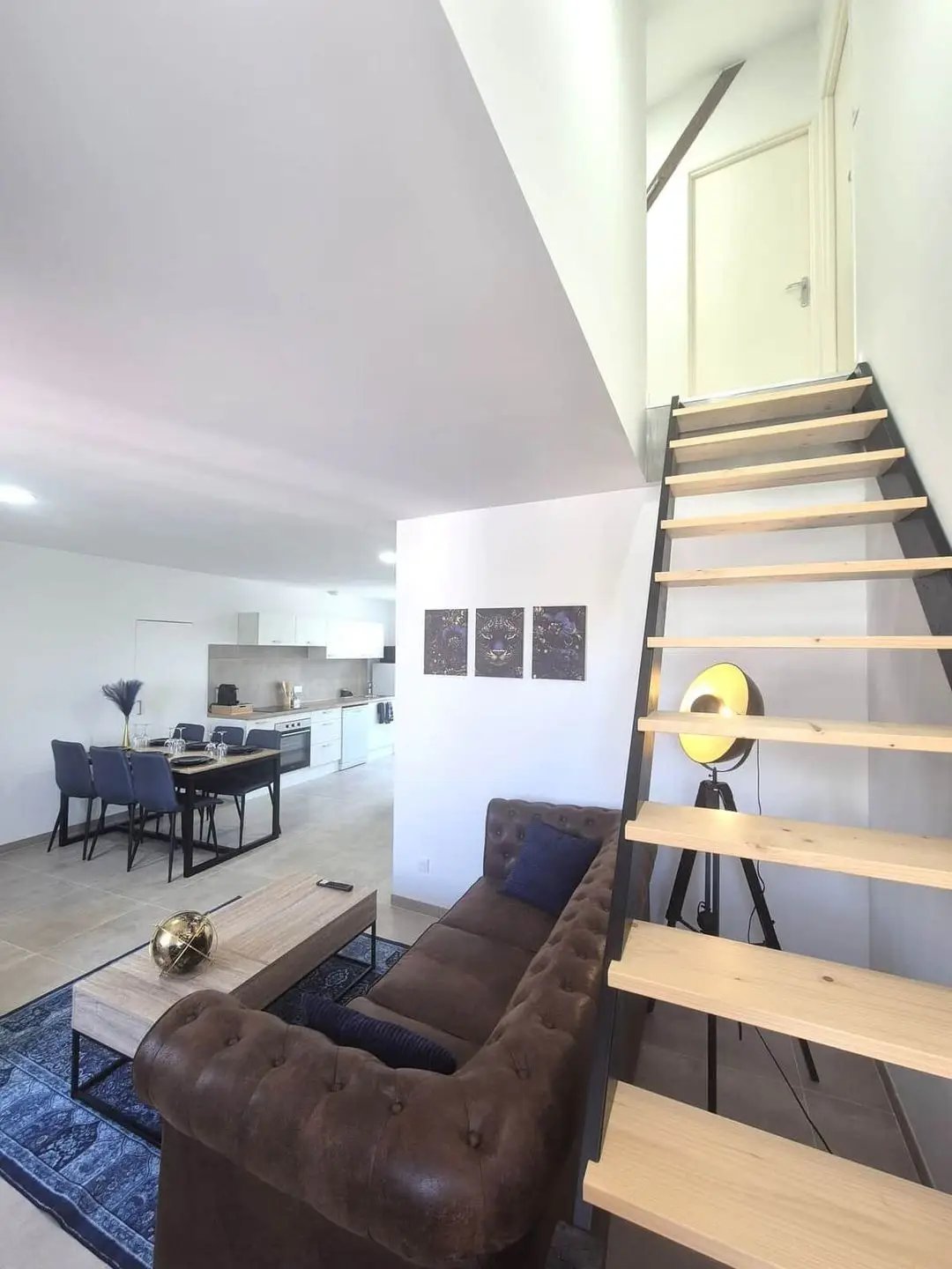 Appartement à louer, 72m², Beaurepaire