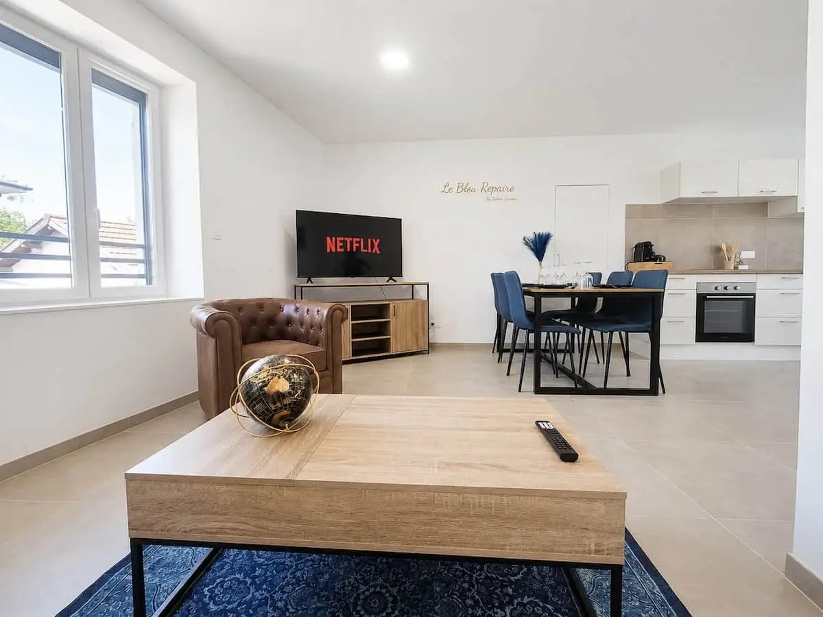 Appartement à louer, 72m², Beaurepaire