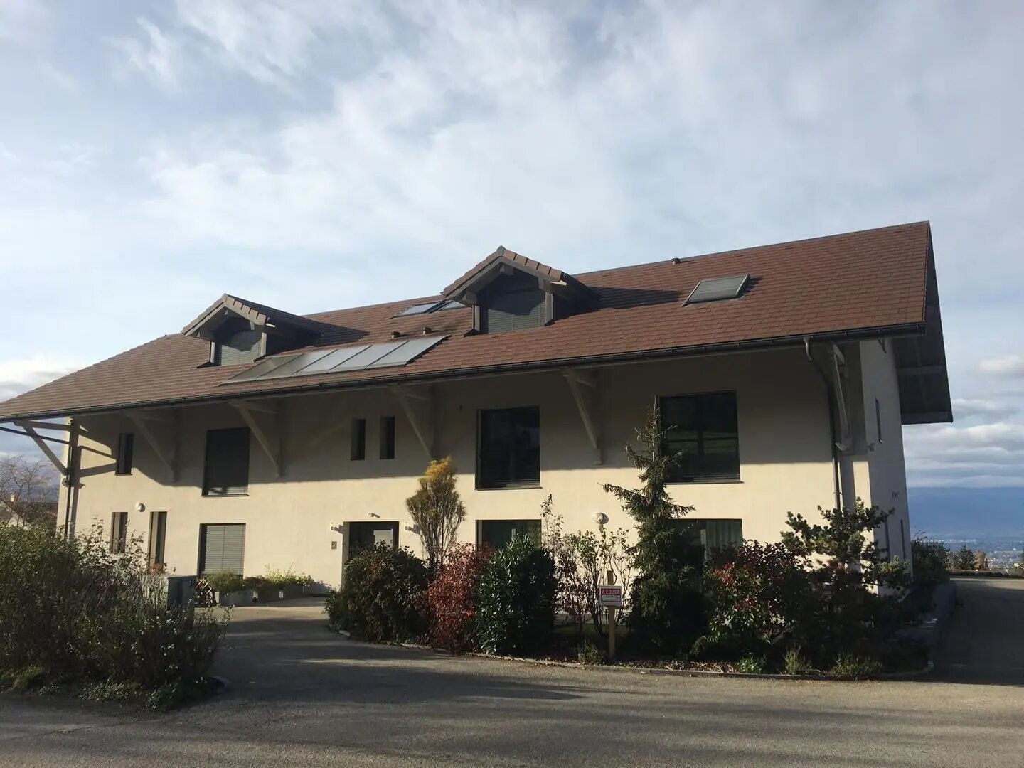 Appartement à louer, 170m², Archamps
