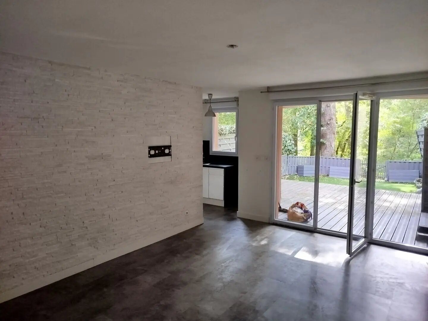 Appartement à vendre, 44m², Saint-Jean