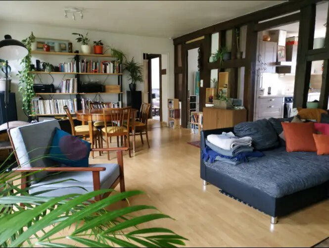 Appartement à vendre, 77m², Rouen