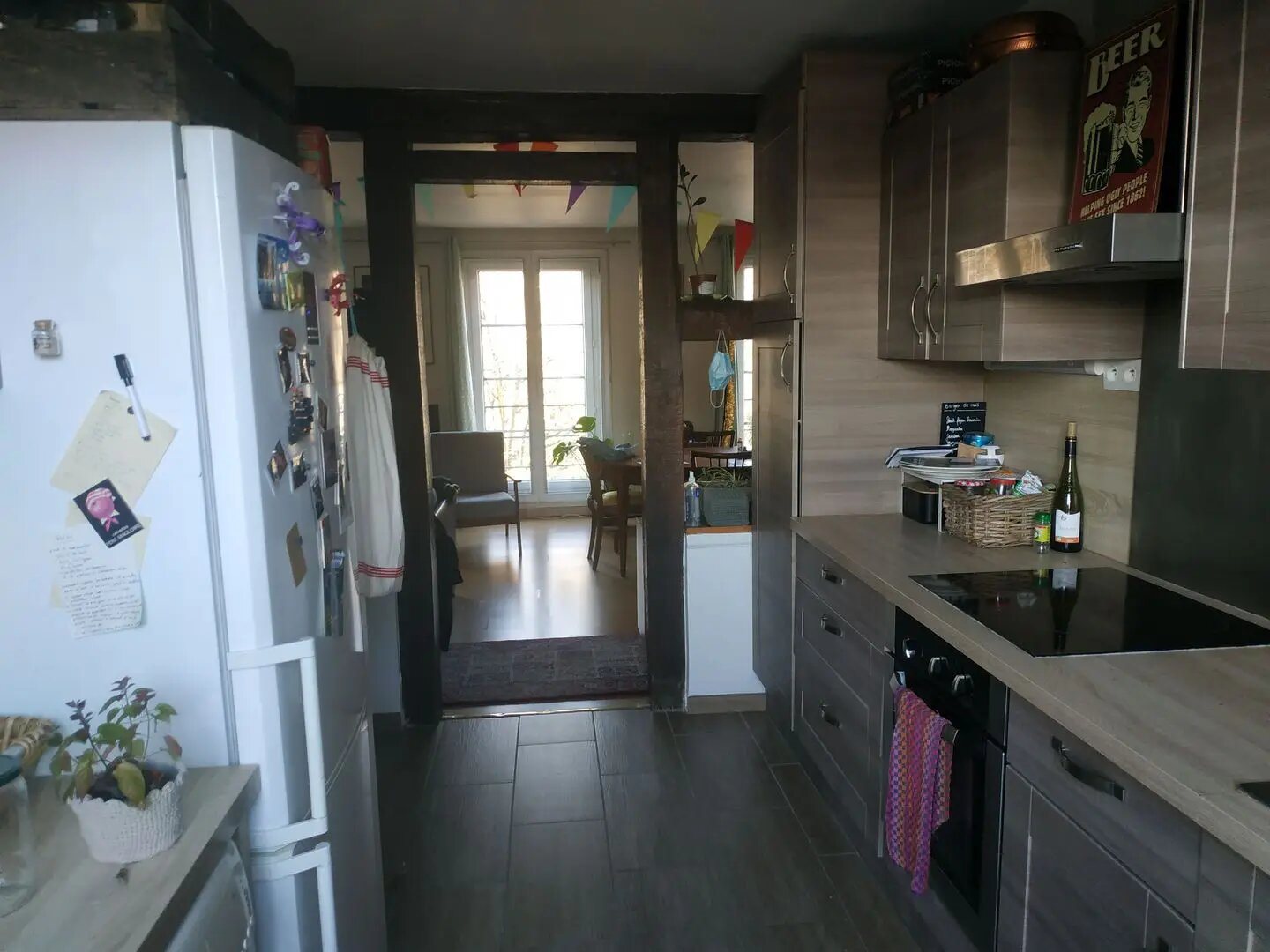 Appartement à vendre, 77m², Rouen