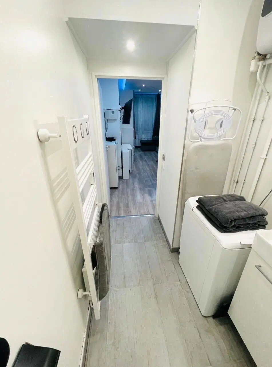Appartement à vendre, 22m², Charenton-le-Pont