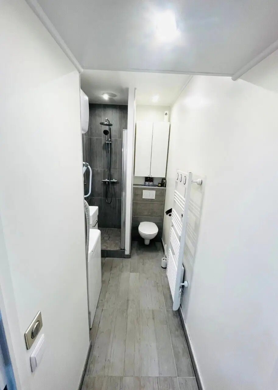 Appartement à vendre, 22m², Charenton-le-Pont