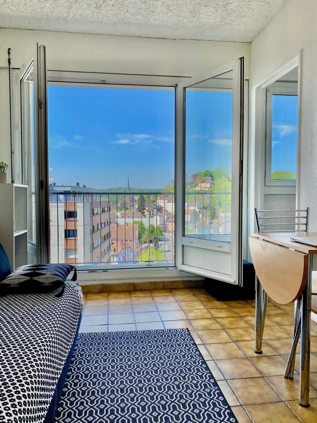 Appartement à louer, 16m², Montbéliard