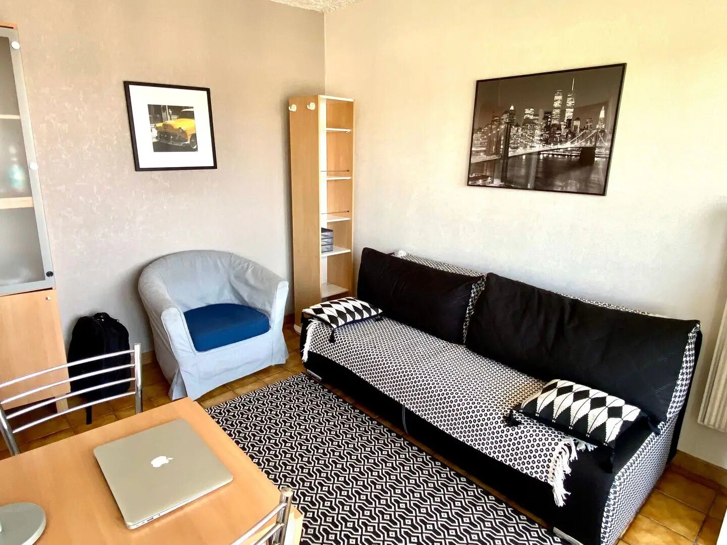 Appartement à louer, 16m², Montbéliard