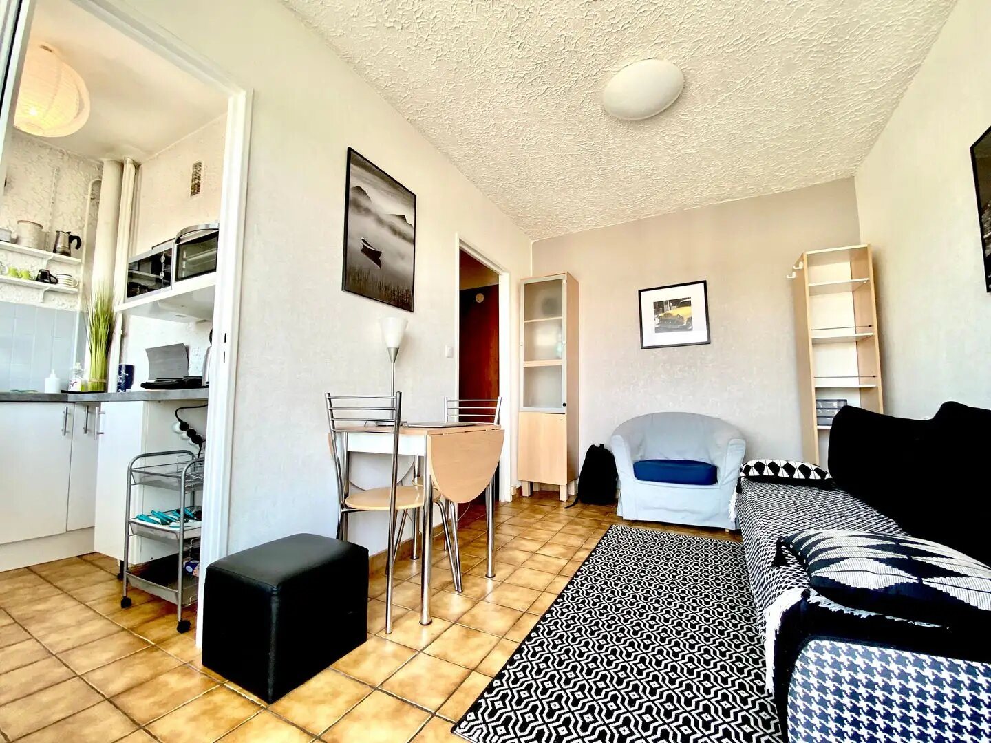 Appartement à louer, 16m², Montbéliard