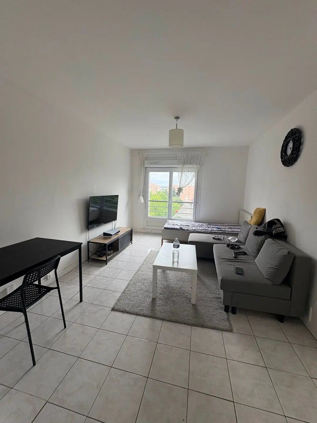 Appartement à louer, 45m², Aulnay-sous-Bois