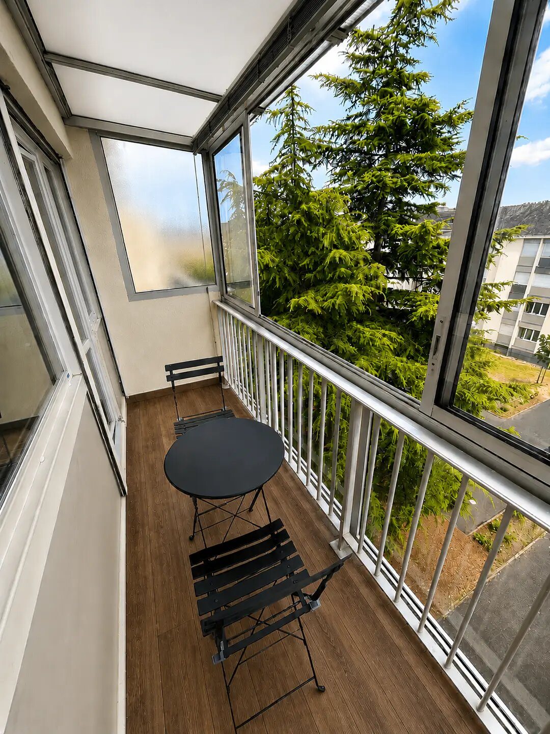 Appartement à louer, 79m², Angers