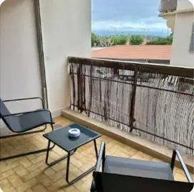 Appartement à louer, 26m², Antibes