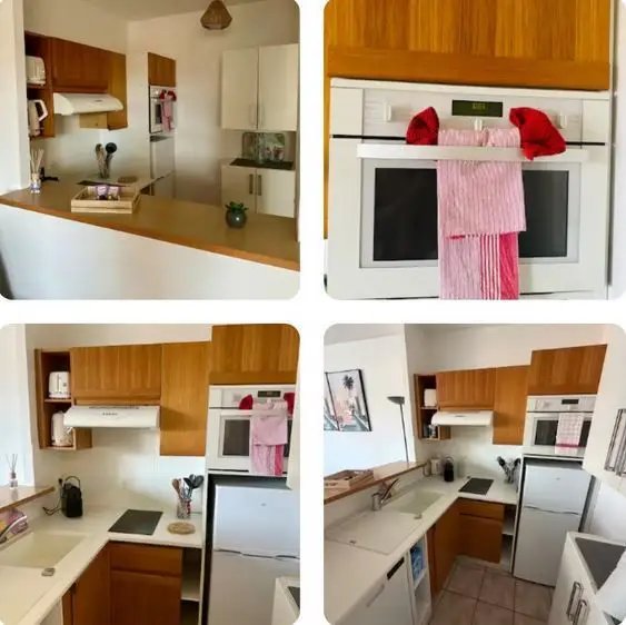 Appartement à louer, 26m², Antibes