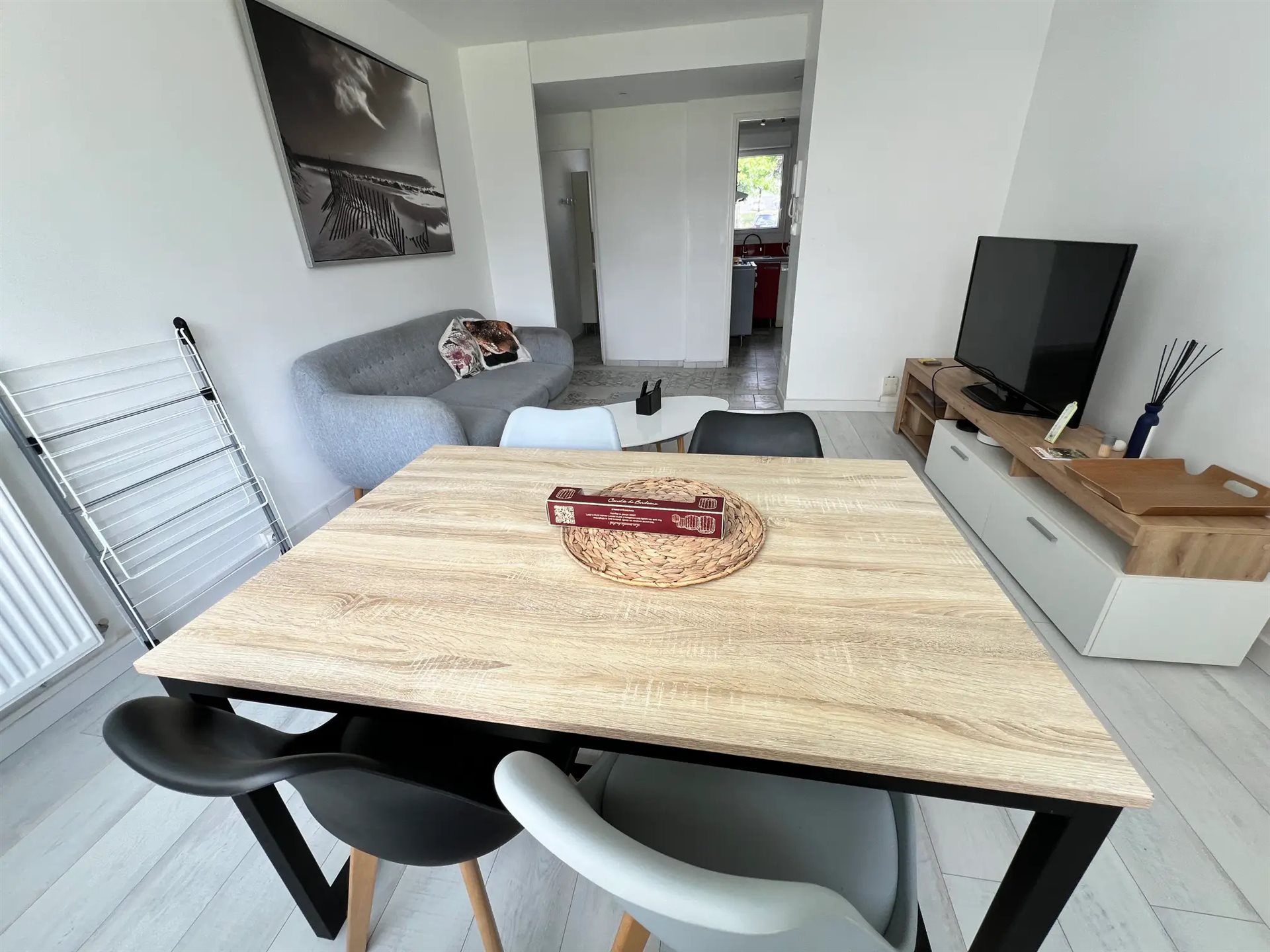 Appartement à louer, 64m², Mérignac