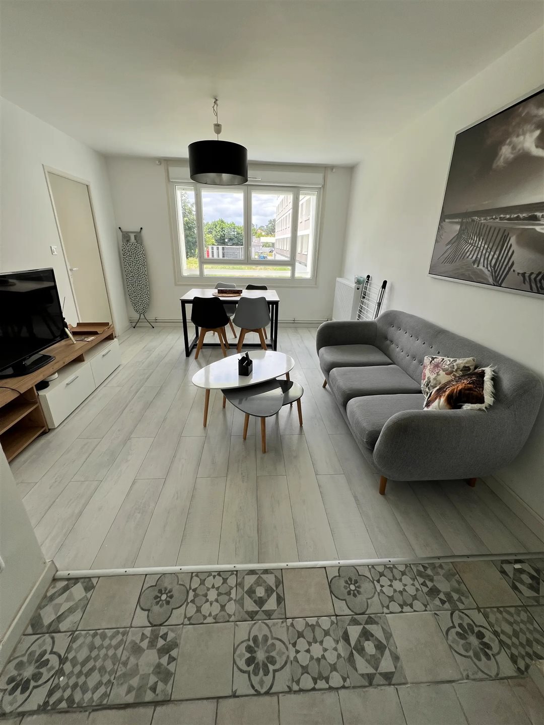 Appartement à louer, 64m², Mérignac