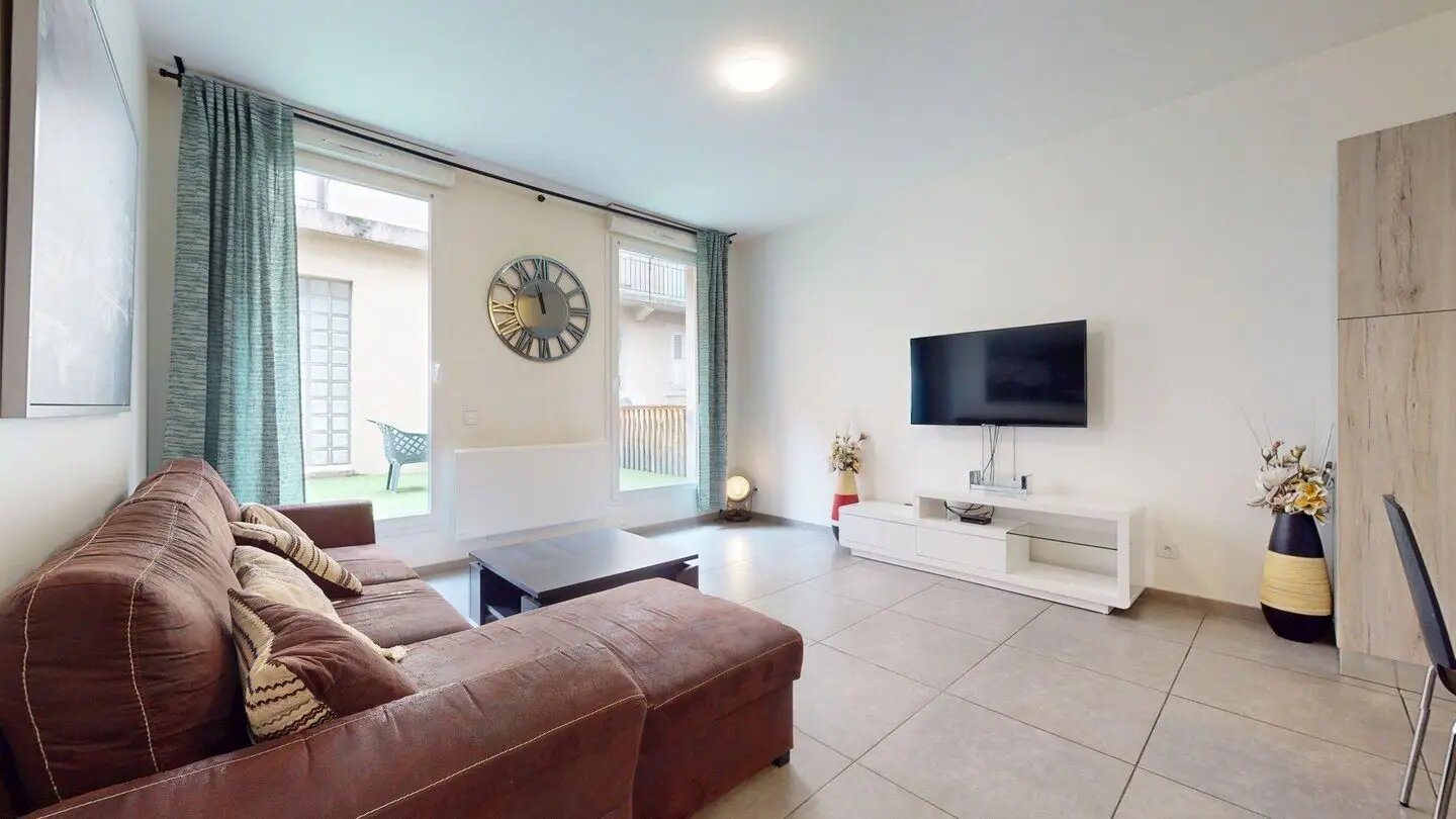 Appartement à louer, 48m², Annemasse