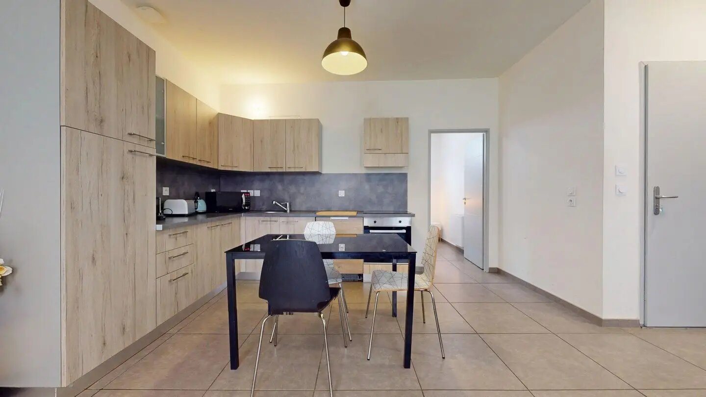Appartement à louer, 48m², Annemasse