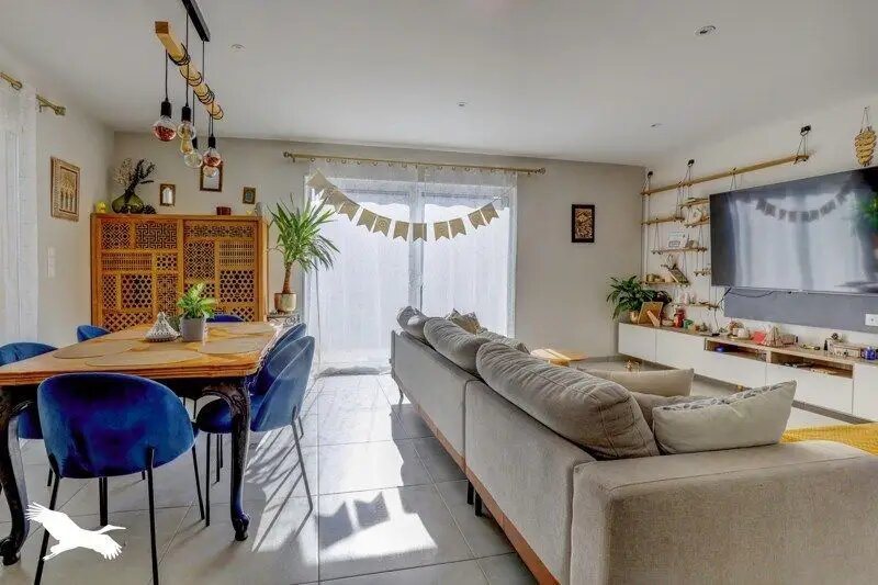 Maison à vendre, 130m², Pechbonnieu