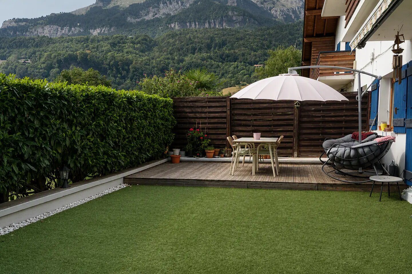 Appartement à vendre, 66m², Passy