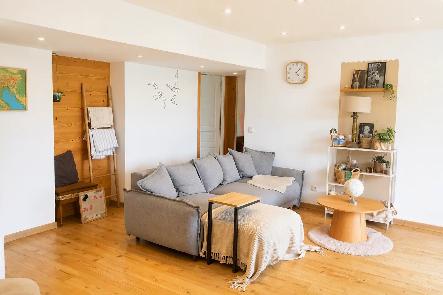 Appartement à vendre, 66m², Passy