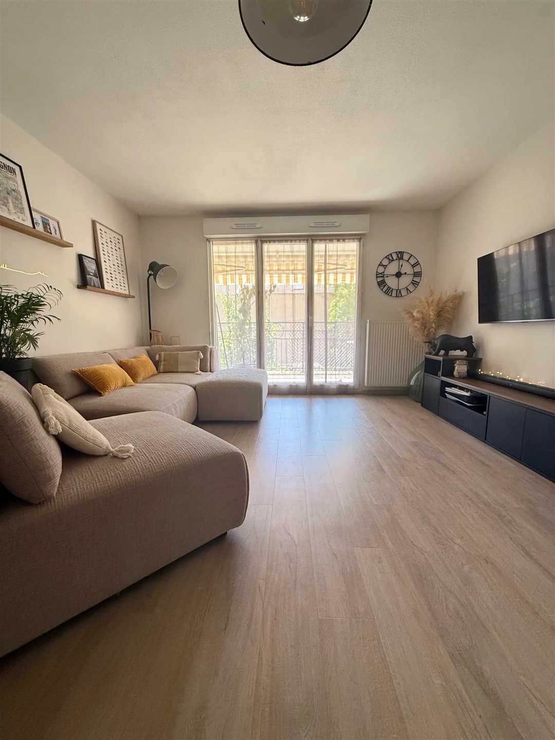 Appartement à vendre, 83m², Villeurbanne