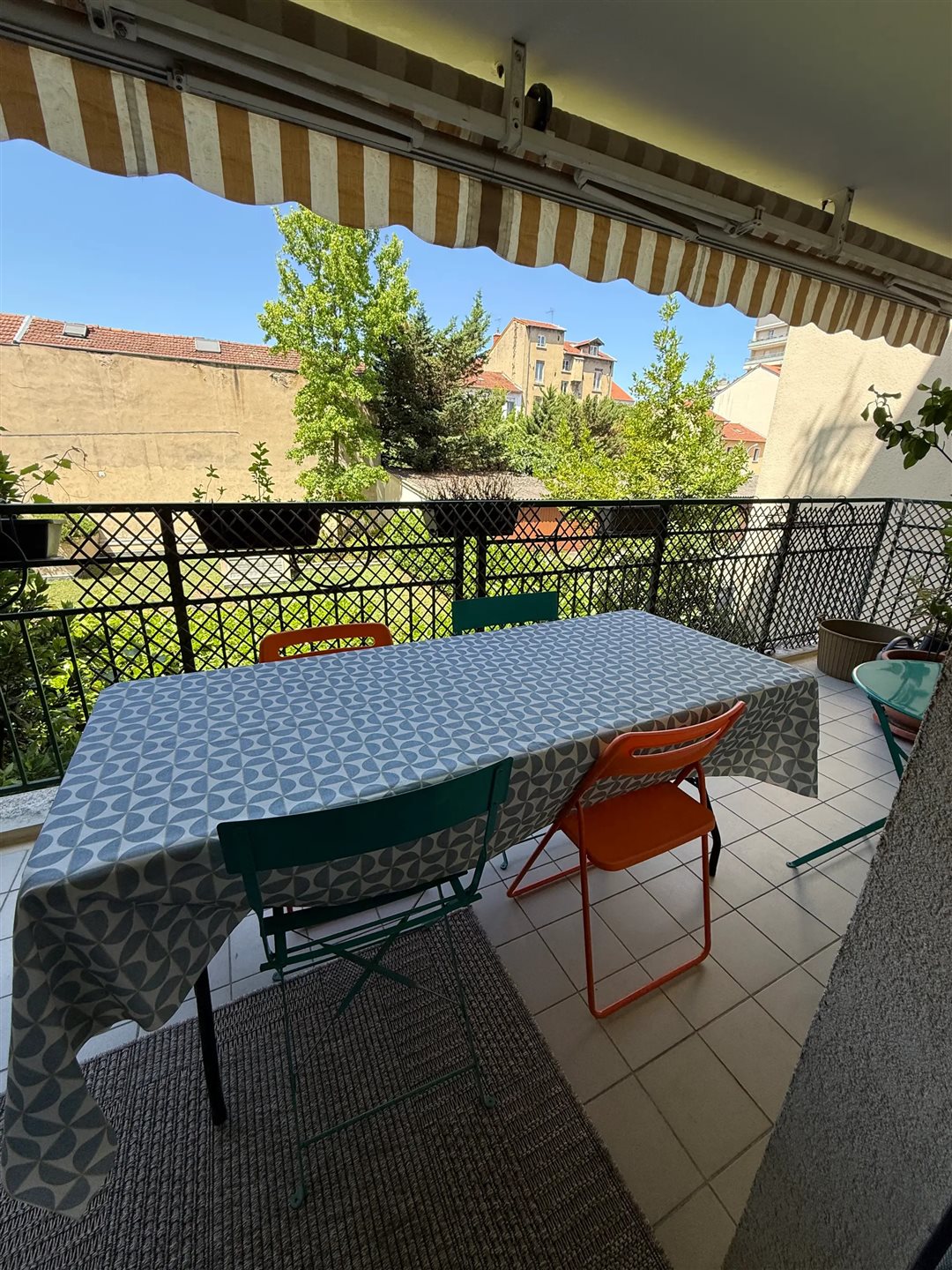 Appartement à vendre, 83m², Villeurbanne
