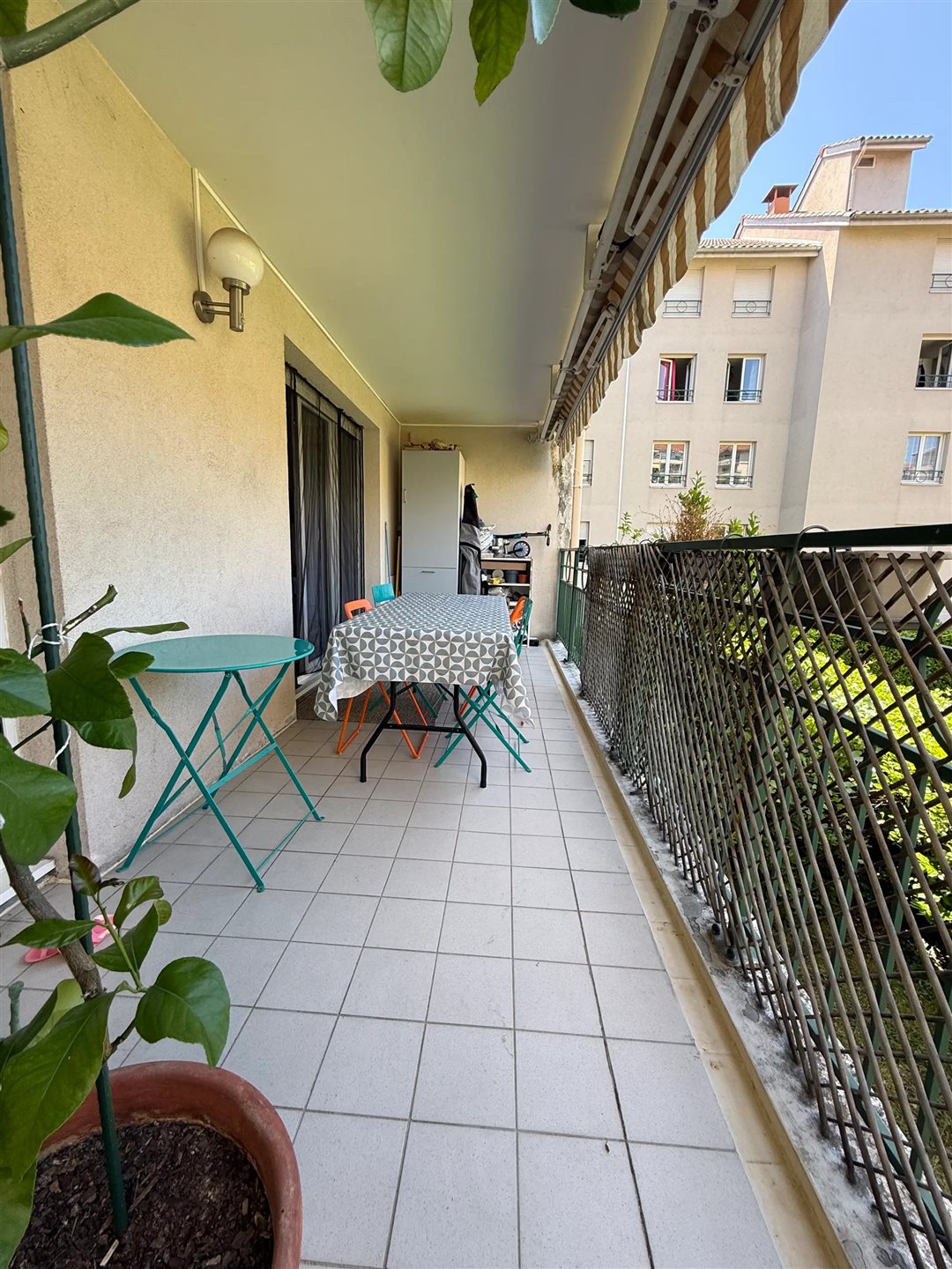 Appartement à vendre, 83m², Villeurbanne