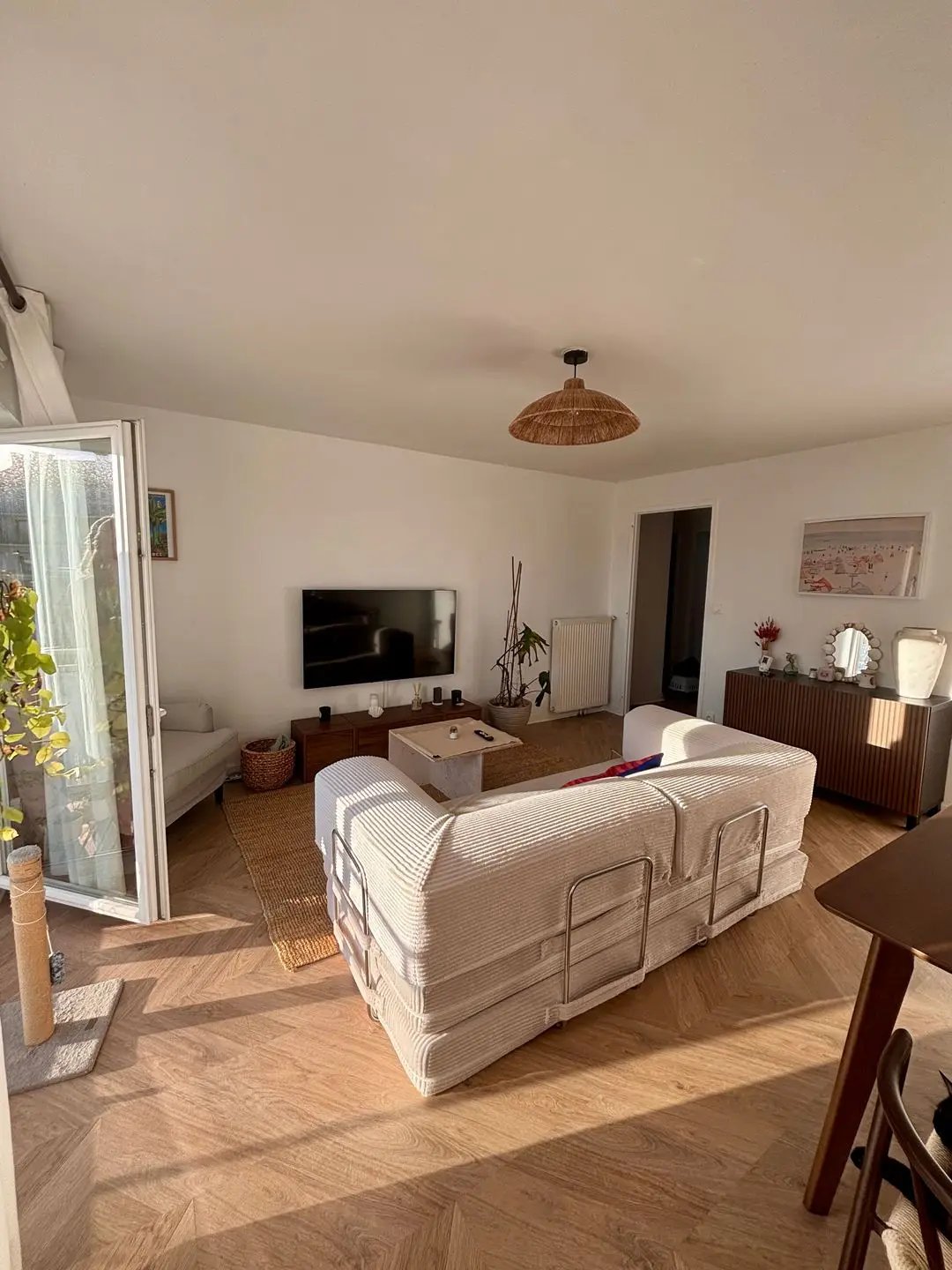 Appartement à vendre, 52m², Vannes
