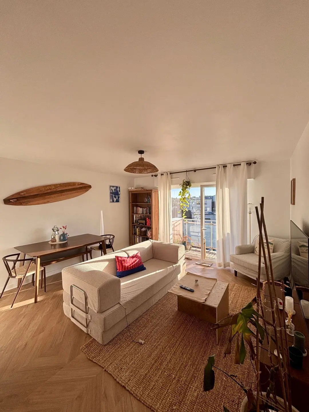 Appartement à vendre, 52m², Vannes