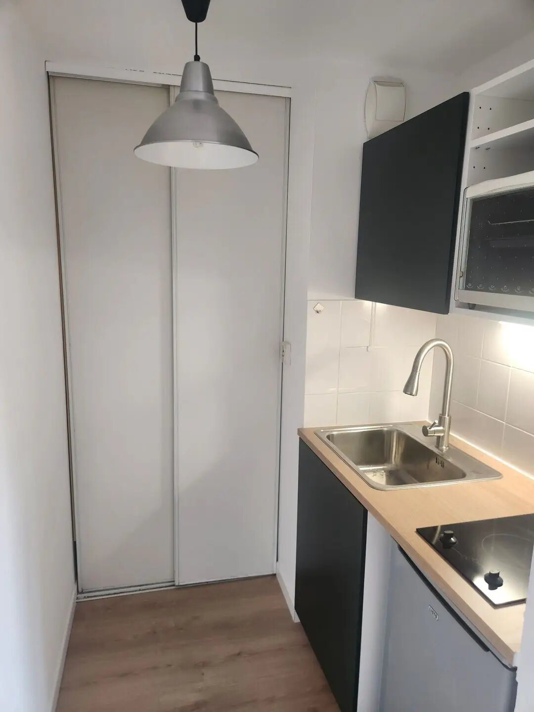 Appartement à louer, 19m², Nantes