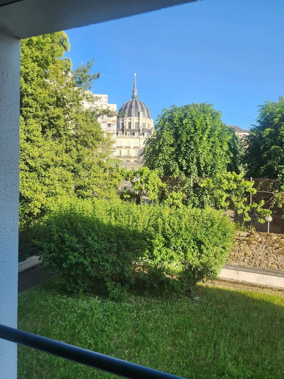 Appartement à louer, 19m², Nantes