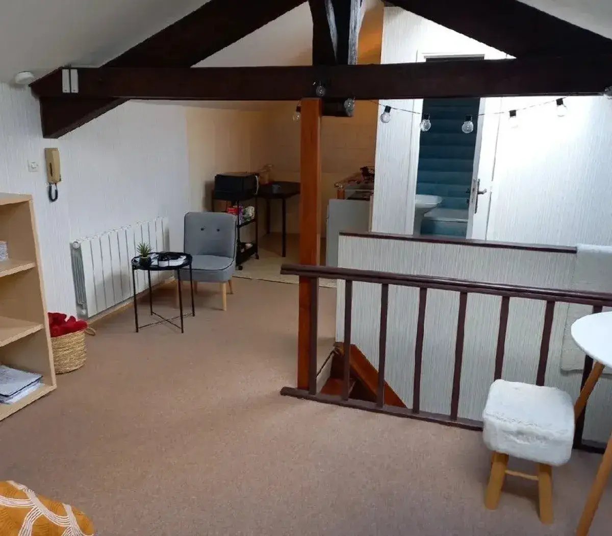 Appartement à louer, 23m², Nancy