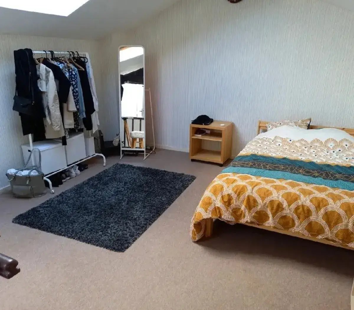 Appartement à louer, 23m², Nancy