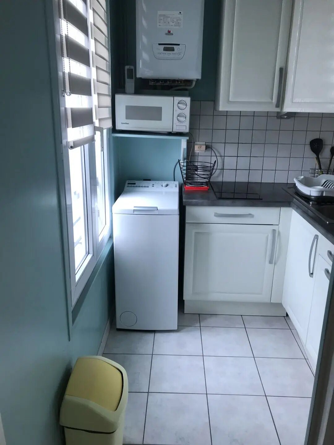 Appartement à louer, 47m², Le Havre