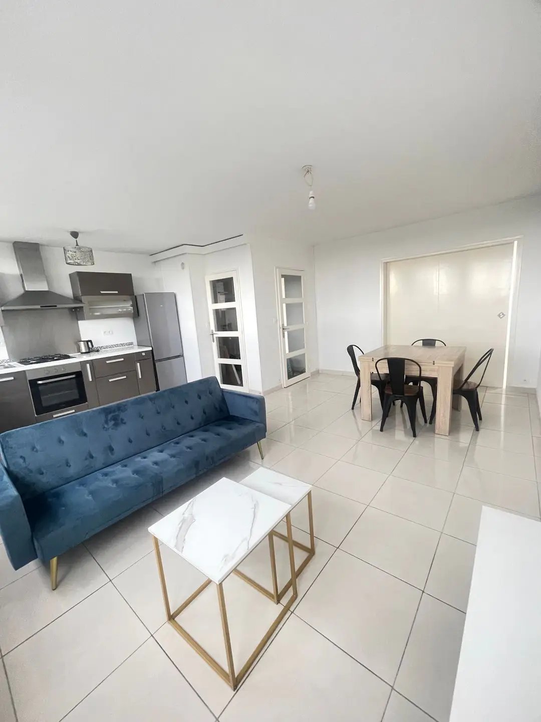 Appartement à louer, 75m², Hérouville-Saint-Clair