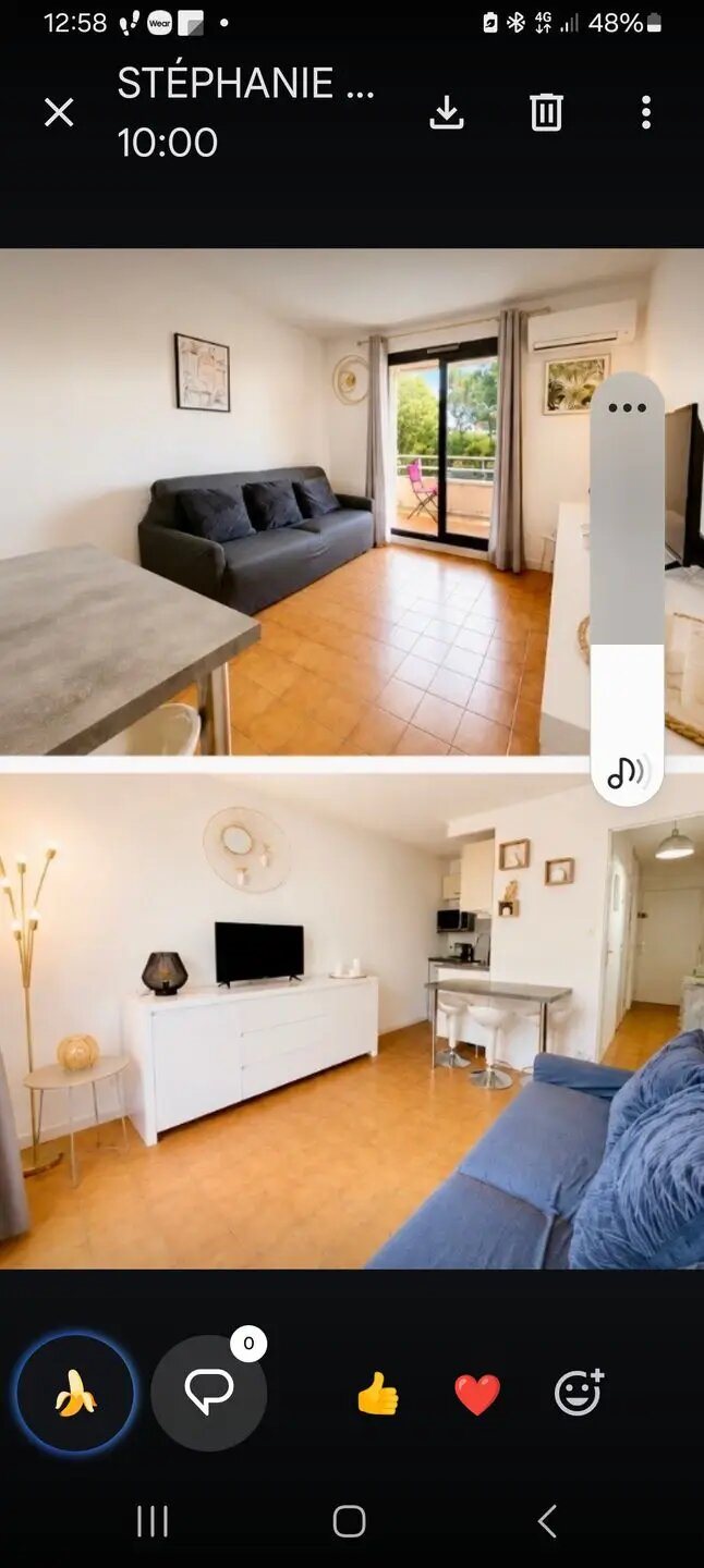 Appartement à vendre, 25m², Six-Fours-les-Plages