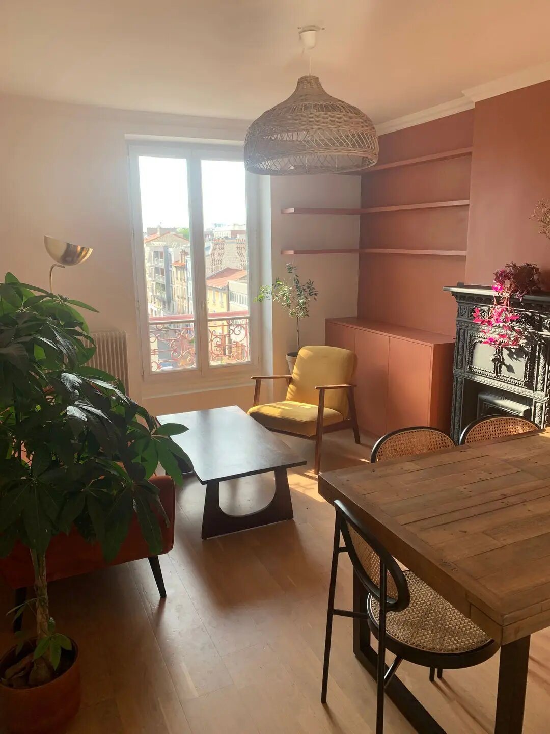 Appartement à louer, 53m², Montrouge