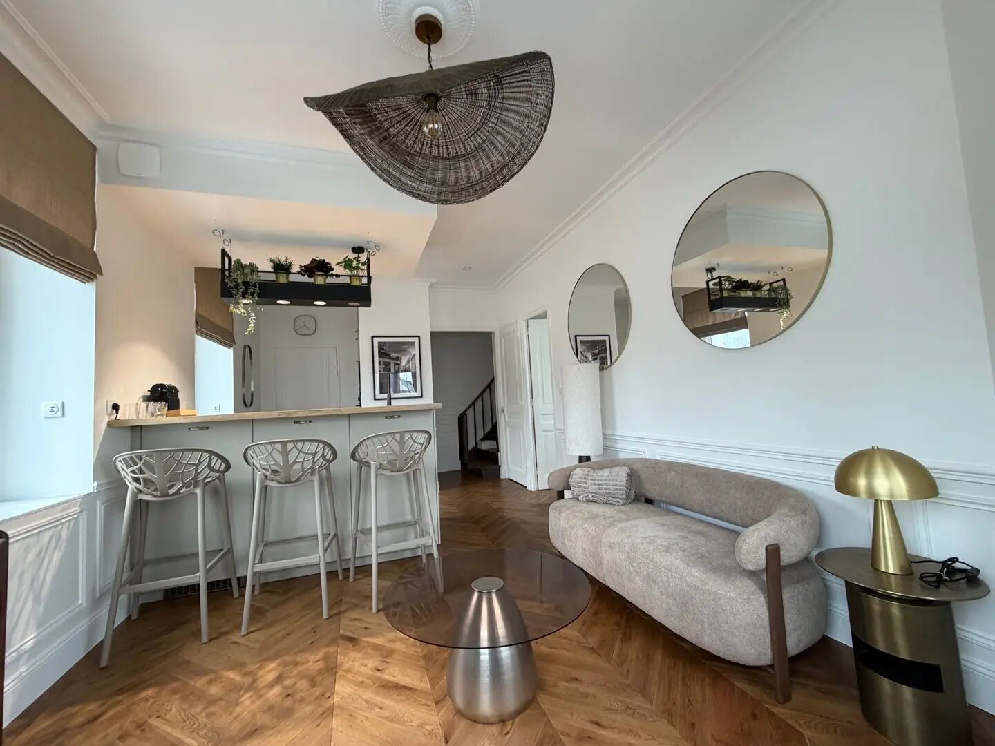Appartement à louer, 34m², Equeurdreville-Hainneville