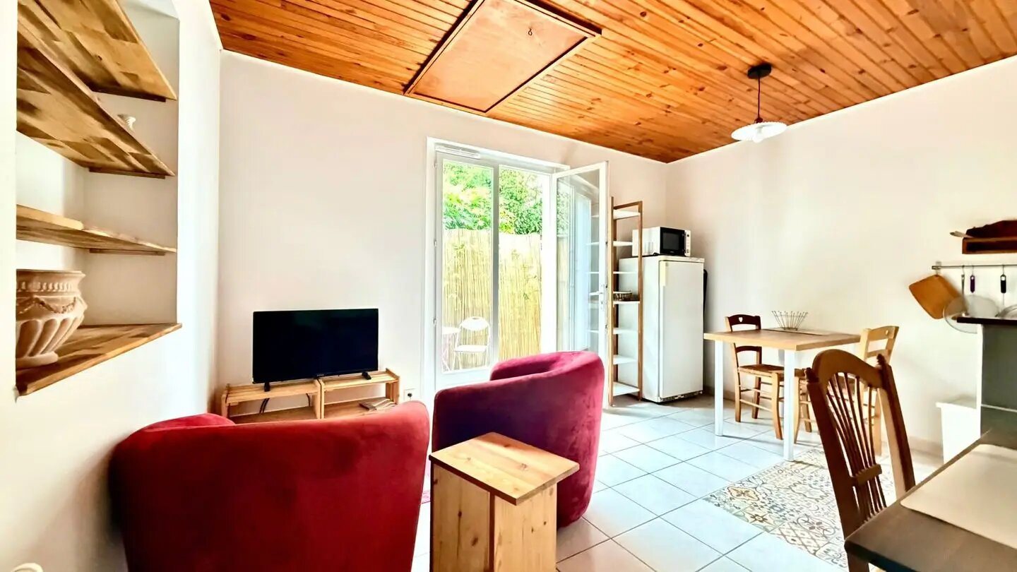 Appartement à louer, 25m², Montauban