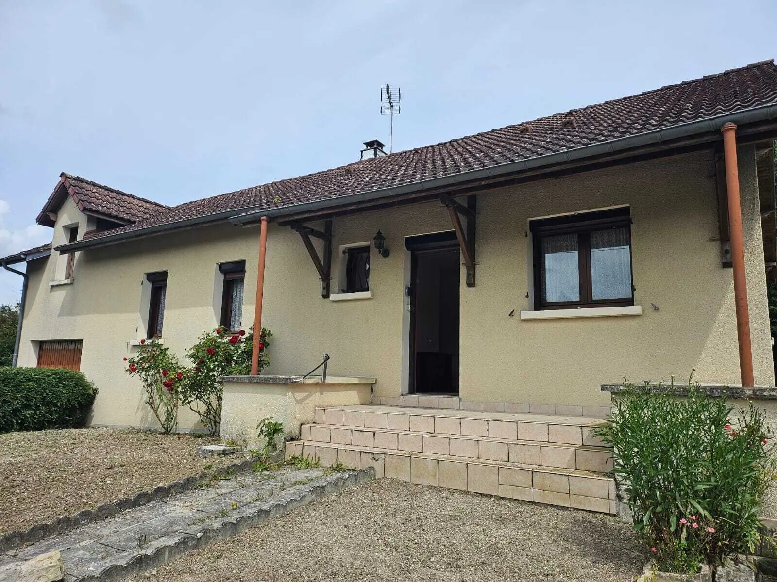 Maison à vendre, 103m², Suippes