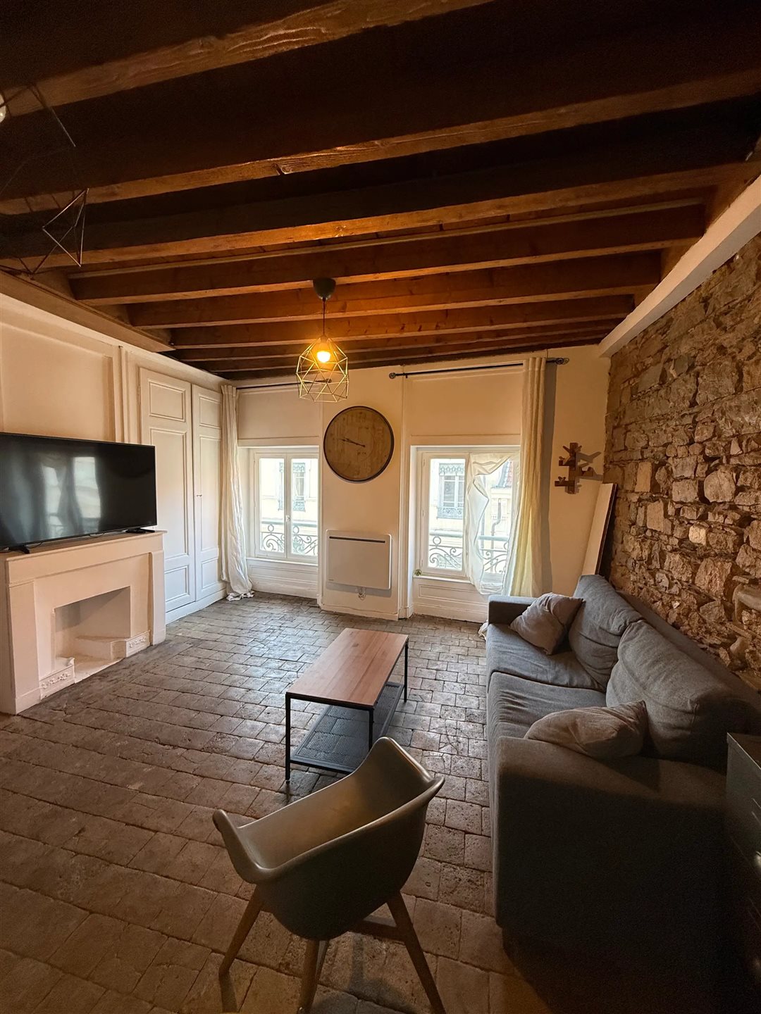 Appartement à vendre, 44m², Lyon 2ème